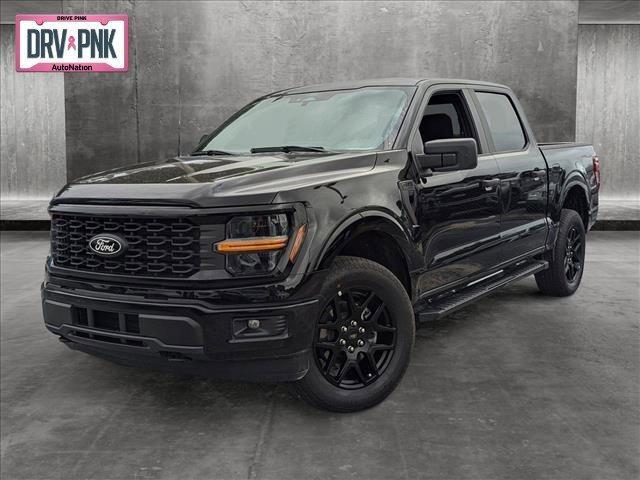 new 2024 Ford F-150 car, priced at $47,994