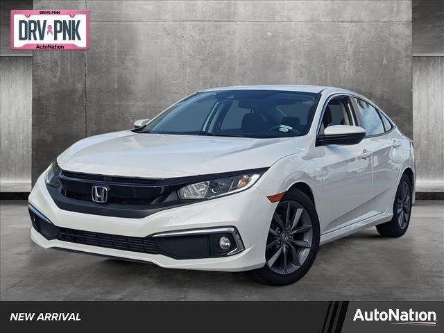 used 2019 Honda Civic car, priced at $19,991