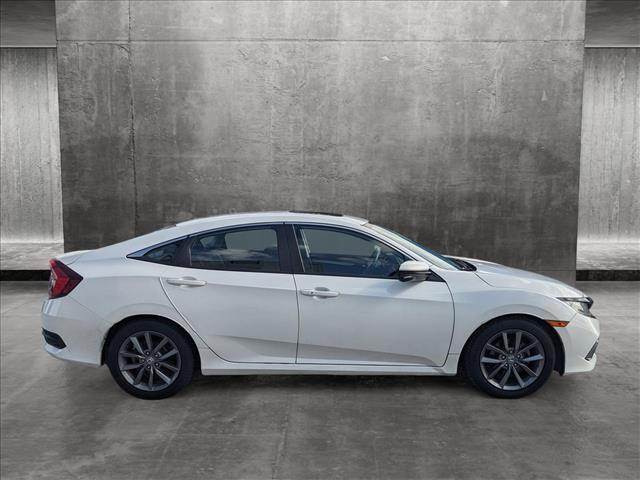 used 2019 Honda Civic car, priced at $19,991