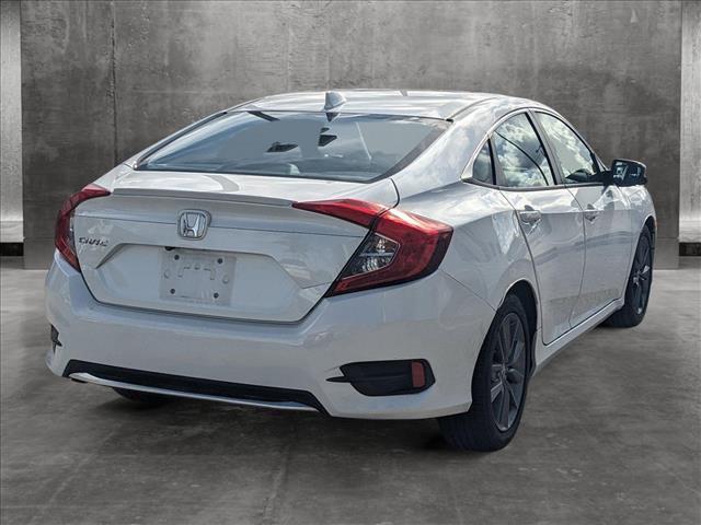 used 2019 Honda Civic car, priced at $19,991