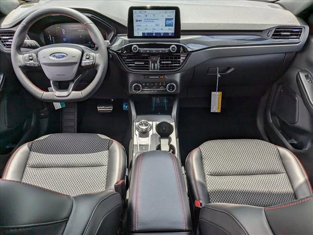 new 2024 Ford Escape car, priced at $26,210