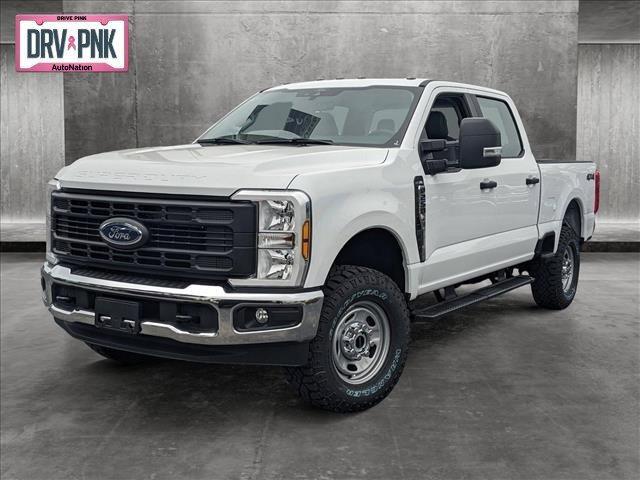 new 2024 Ford F-250 car, priced at $52,498