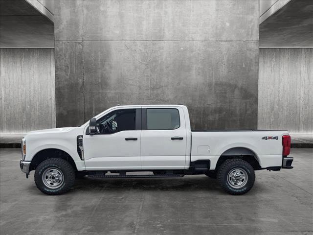 new 2024 Ford F-250 car, priced at $52,498