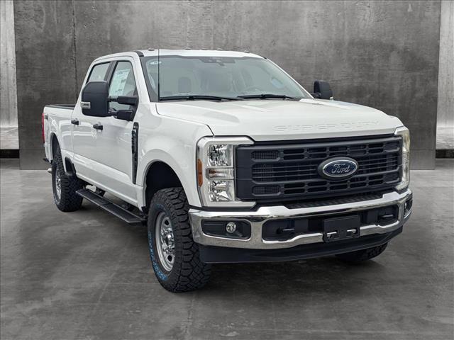 new 2024 Ford F-250 car, priced at $52,498