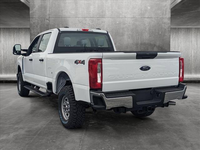 new 2024 Ford F-250 car, priced at $52,498