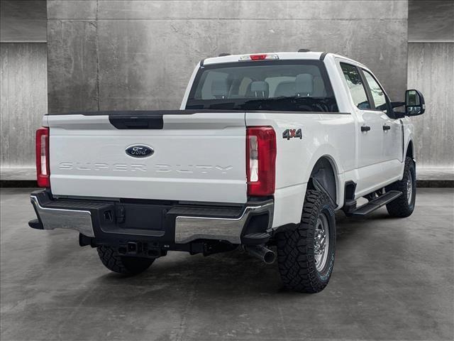 new 2024 Ford F-250 car, priced at $52,498