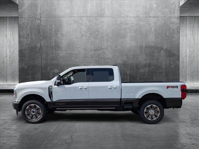 new 2025 Ford F-250 car, priced at $95,085