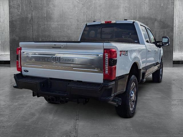 new 2025 Ford F-250 car, priced at $95,085