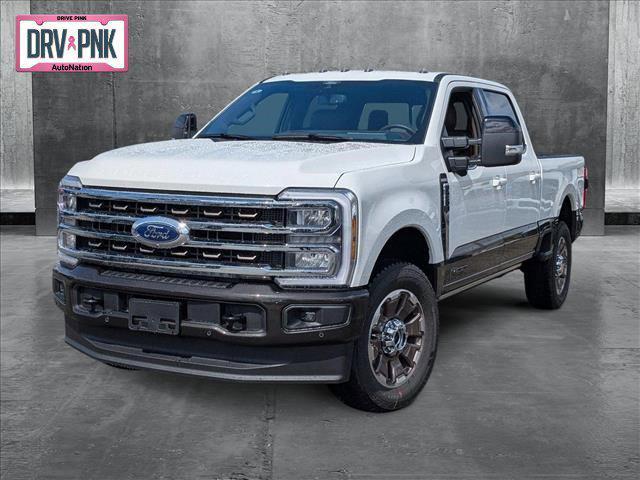 new 2025 Ford F-250 car, priced at $95,085