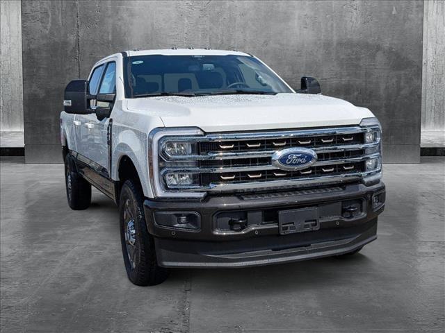 new 2025 Ford F-250 car, priced at $95,085