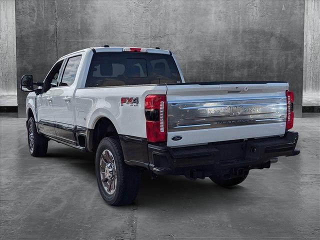 new 2025 Ford F-250 car, priced at $95,085