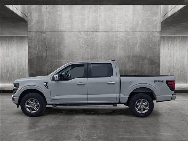 new 2024 Ford F-150 car, priced at $51,978