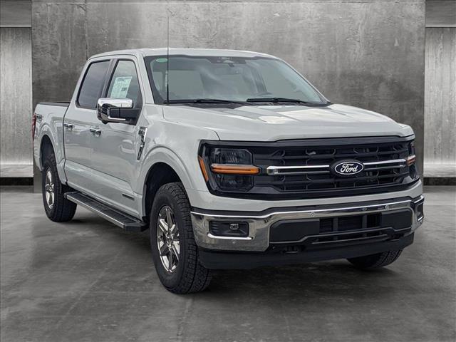 new 2024 Ford F-150 car, priced at $54,028