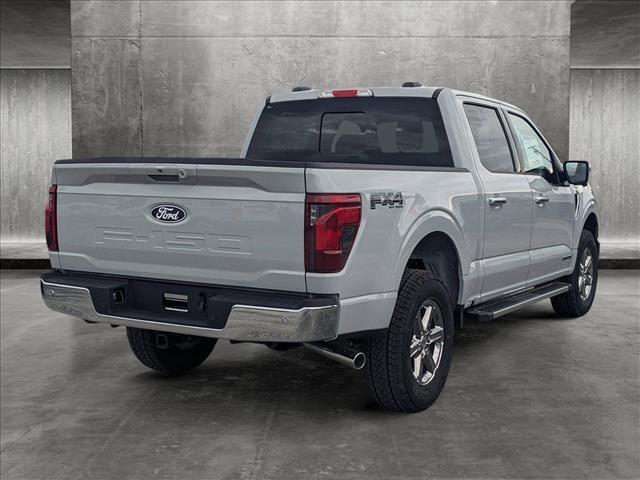 new 2024 Ford F-150 car, priced at $54,028