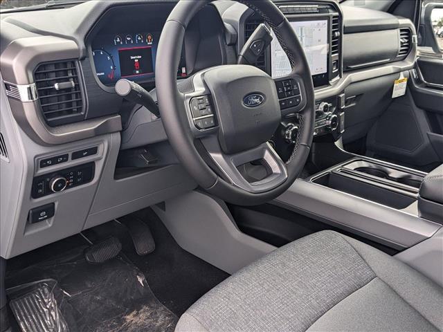 new 2024 Ford F-150 car, priced at $54,028