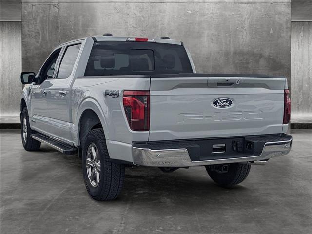 new 2024 Ford F-150 car, priced at $51,978