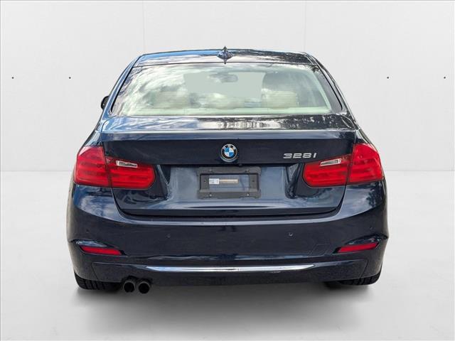 used 2015 BMW 328 car, priced at $7,595