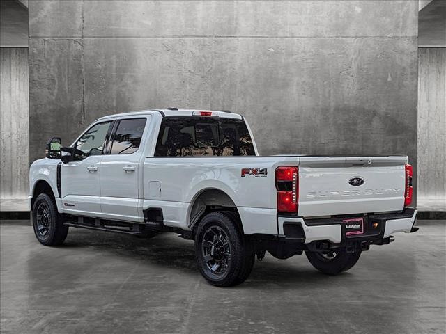 new 2024 Ford F-350 car, priced at $86,115