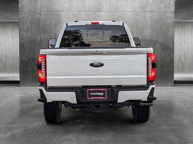 new 2024 Ford F-350 car, priced at $86,115