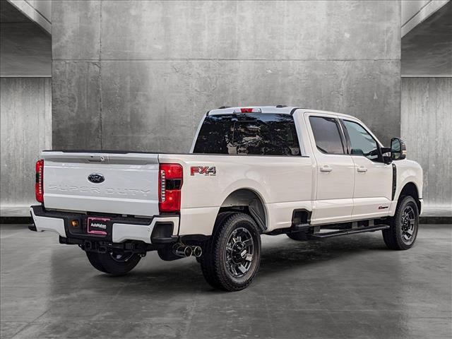 new 2024 Ford F-350 car, priced at $86,115