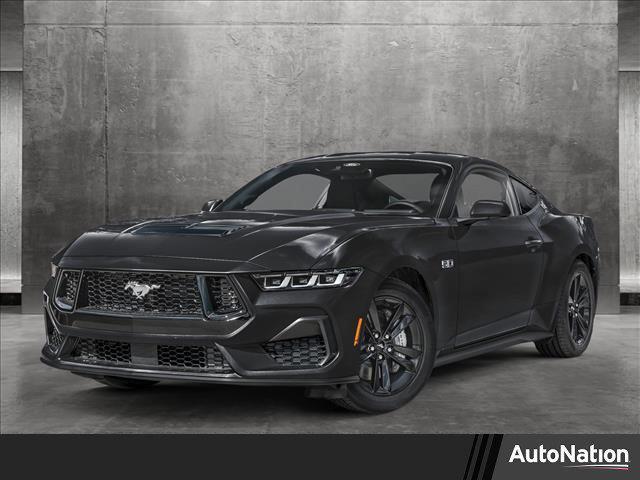 new 2025 Ford Mustang car, priced at $46,946