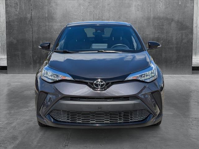 used 2021 Toyota C-HR car, priced at $23,995