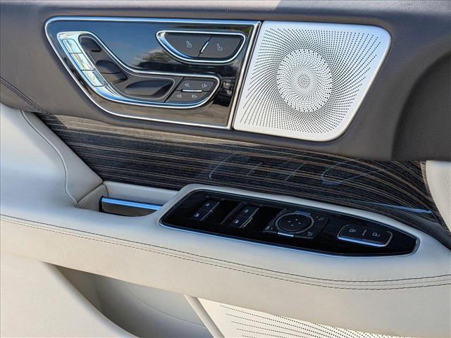 used 2024 Lincoln Navigator car, priced at $95,321