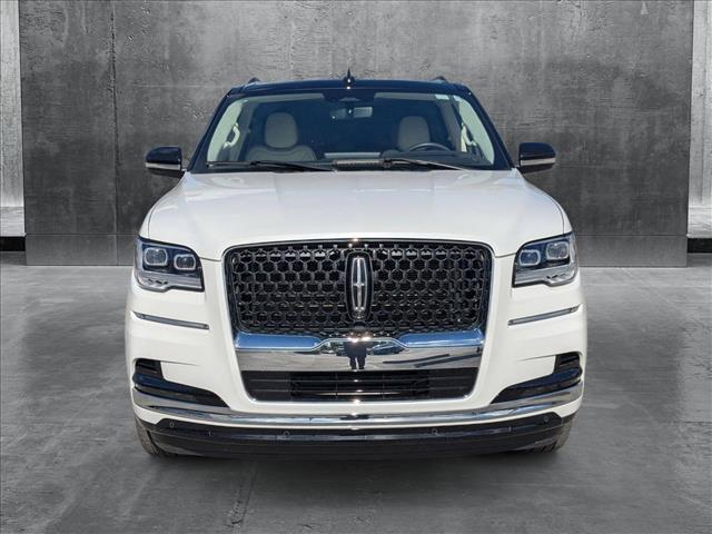 used 2024 Lincoln Navigator car, priced at $95,321
