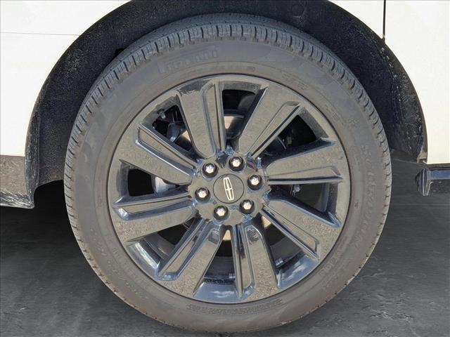 used 2024 Lincoln Navigator car, priced at $95,321