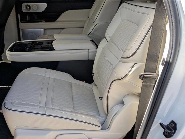 used 2024 Lincoln Navigator car, priced at $95,321
