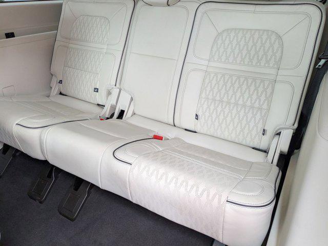 used 2024 Lincoln Navigator car, priced at $95,321