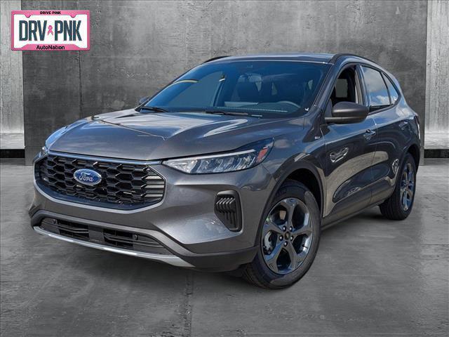 new 2025 Ford Escape car, priced at $34,575