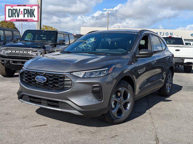 new 2025 Ford Escape car, priced at $34,575