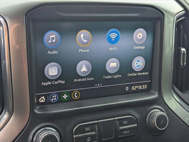 used 2019 Chevrolet Silverado 1500 car, priced at $24,491