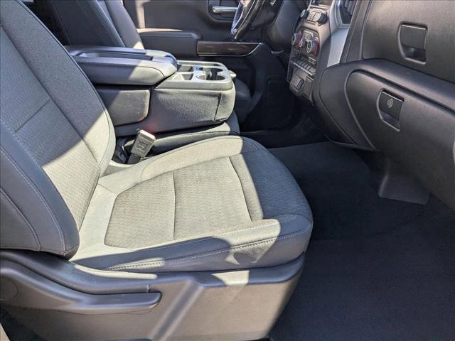 used 2019 Chevrolet Silverado 1500 car, priced at $21,994