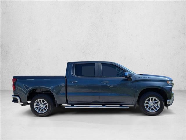 used 2019 Chevrolet Silverado 1500 car, priced at $21,994