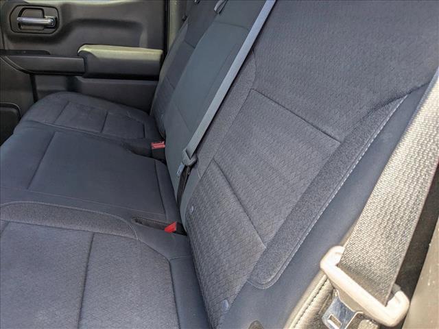 used 2019 Chevrolet Silverado 1500 car, priced at $21,994