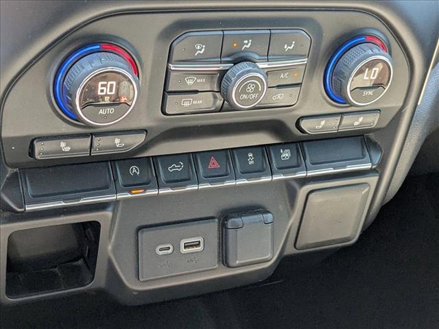 used 2019 Chevrolet Silverado 1500 car, priced at $21,994