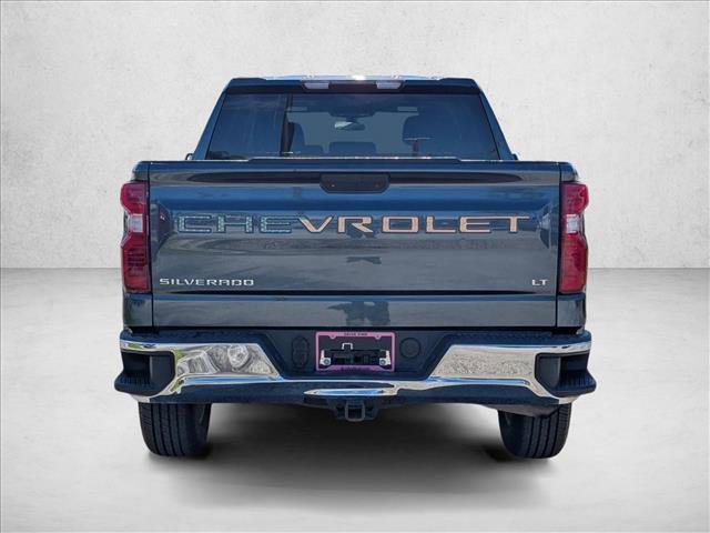 used 2019 Chevrolet Silverado 1500 car, priced at $21,994