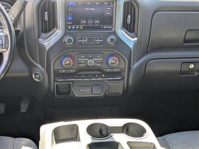 used 2019 Chevrolet Silverado 1500 car, priced at $21,994