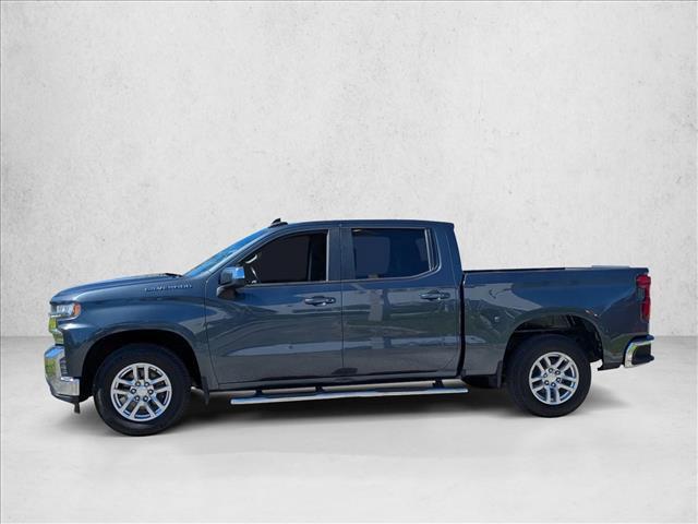 used 2019 Chevrolet Silverado 1500 car, priced at $21,994