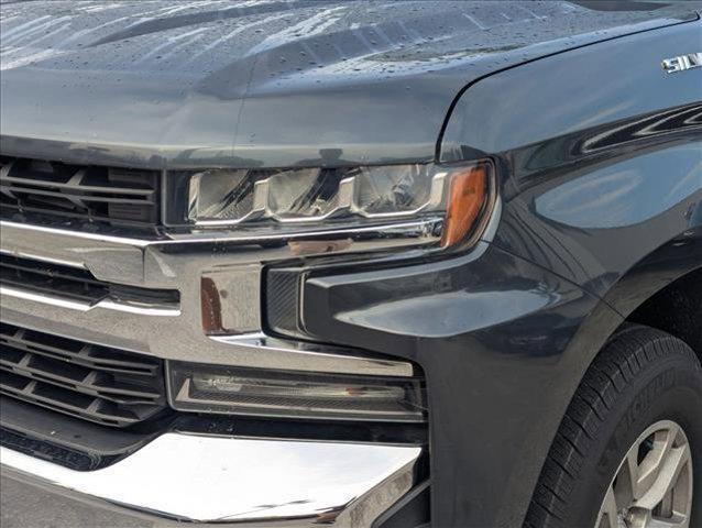 used 2019 Chevrolet Silverado 1500 car, priced at $24,491