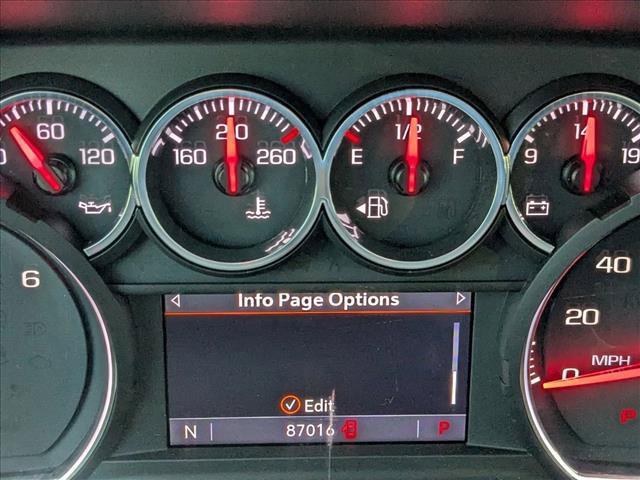 used 2019 Chevrolet Silverado 1500 car, priced at $21,994