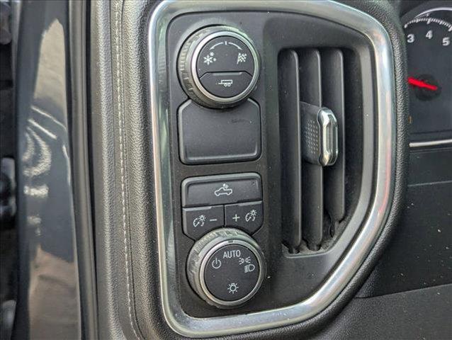 used 2019 Chevrolet Silverado 1500 car, priced at $24,491