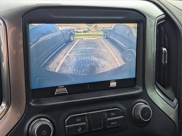 used 2019 Chevrolet Silverado 1500 car, priced at $24,491