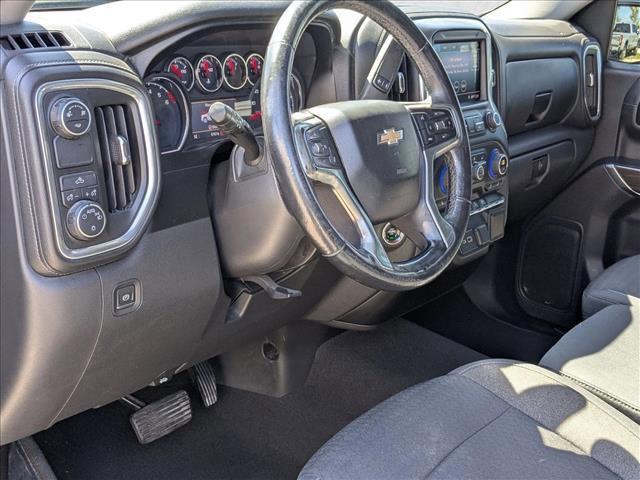 used 2019 Chevrolet Silverado 1500 car, priced at $21,994