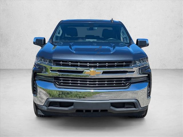 used 2019 Chevrolet Silverado 1500 car, priced at $21,994
