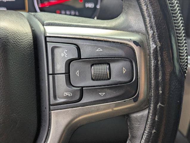 used 2019 Chevrolet Silverado 1500 car, priced at $24,491