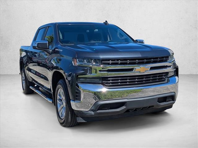 used 2019 Chevrolet Silverado 1500 car, priced at $21,994
