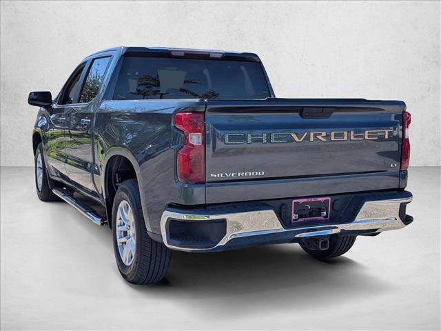used 2019 Chevrolet Silverado 1500 car, priced at $21,994